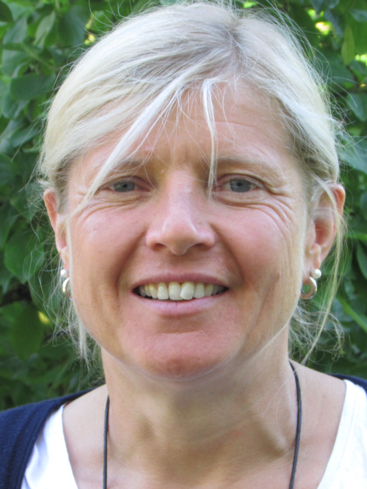 Ingrid Deß