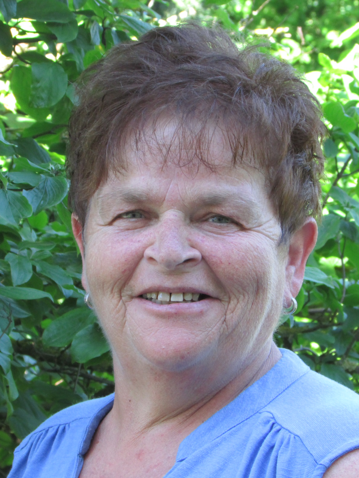 Erika Klausing